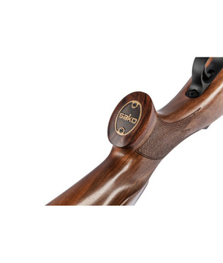 Rifle de cerrojo SAKO 90 BAVARIAN 308 WIN 57 Gatillo al pelo con miras