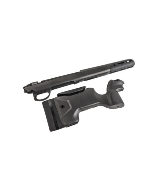 Rifle de cerrojo SAKO S20 PRE 7MM RM FL 61