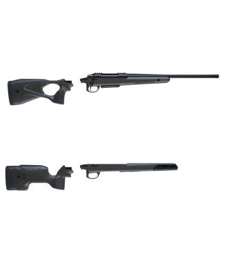 Rifle de cerrojo SAKO S20 PRE 7MM RM FL 61
