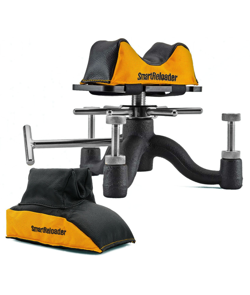 Apoyo para rifle SmartReloader SR300 Deluxe Set
