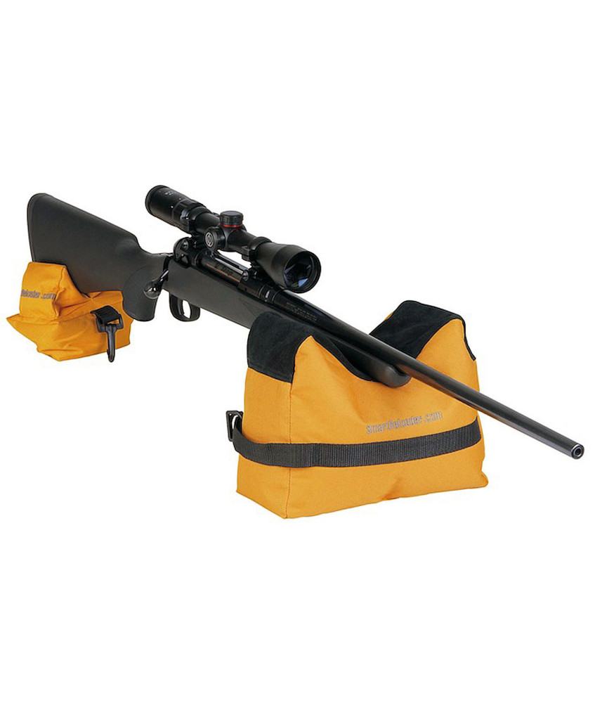 Kit de saco culatero y de apoyo delantero SmartReloader SR200 con relleno