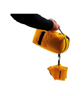 Kit de saco culatero y de apoyo delantero SmartReloader SR200 con relleno