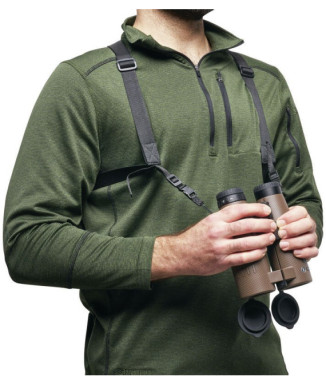 Arnés universal Bushnell para prismáticos