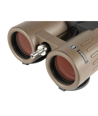 Adaptador Bushnell Quick Release de prismáticos a trípode