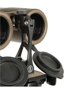 Adaptador Bushnell Quick Release de prismáticos a trípode