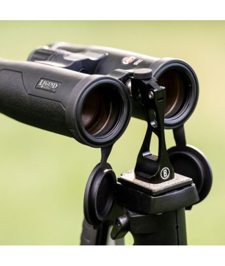 Adaptador Bushnell Quick Release de prismáticos a trípode
