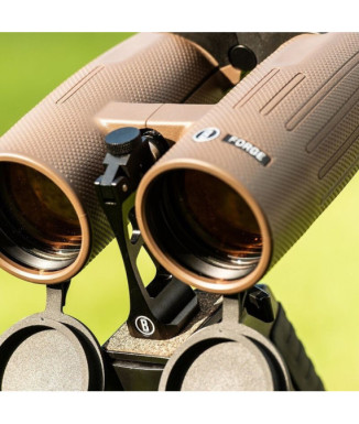 Adaptador Bushnell Quick Release de prismáticos a trípode