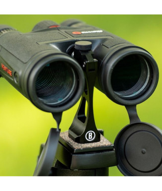 Adaptador Bushnell Quick Release de prismáticos a trípode