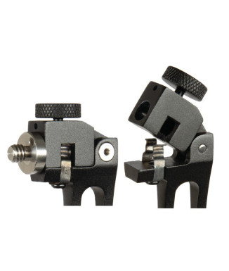 Adaptador Bushnell Quick Release de prismáticos a trípode