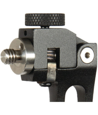 Adaptador Bushnell Quick Release de prismáticos a trípode