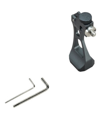 Adaptador Bushnell Quick Release de prismáticos a trípode