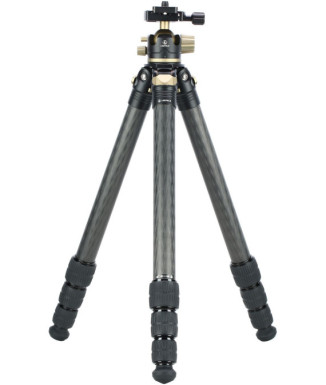 Kit trípode LEUPOLD Pro Guide CF-436