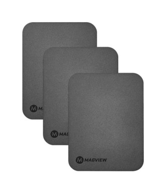 Placa de teléfono MAGVIEW (pack de 3)