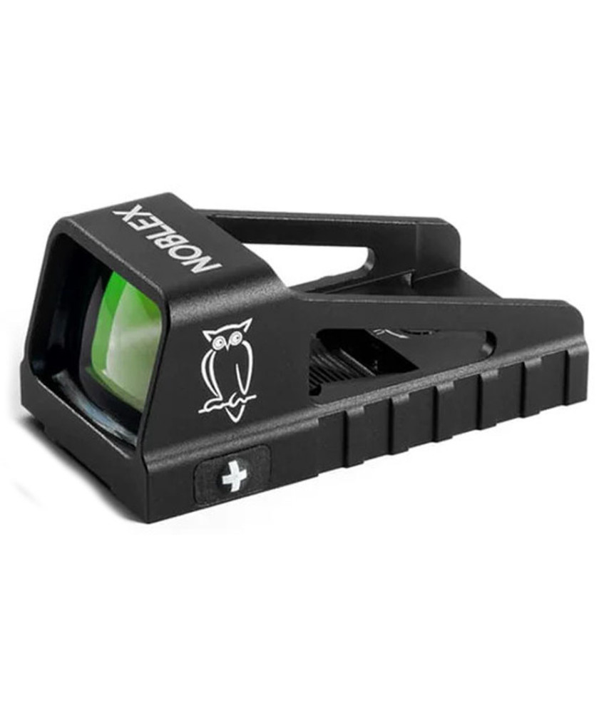 Visor NOBLEX NV OS 1x23 para Glock MOS 4 MOA