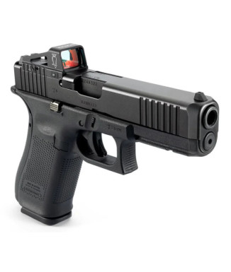 Visor NOBLEX NV OS 1x23 para Glock MOS 4 MOA