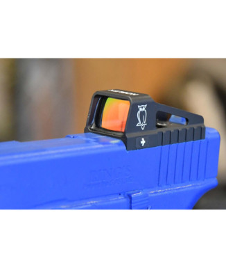 Visor NOBLEX NV OS 1x23 para Glock MOS 4 MOA