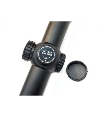 Visor AVISTAR 2,5-10x50 R.I.