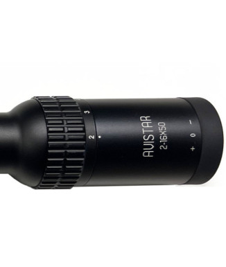 Visor AVISTAR 2-16x50 R.I.