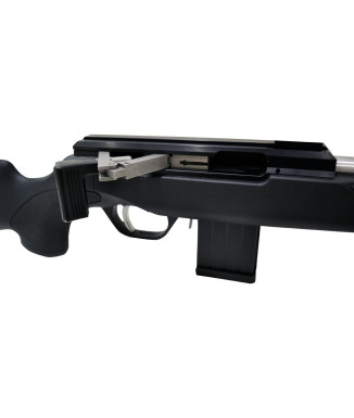Carabina de cerrojo ISSC SPA - 17 HMR