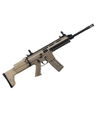 Carabina semiautomática ISSC MSR MK22