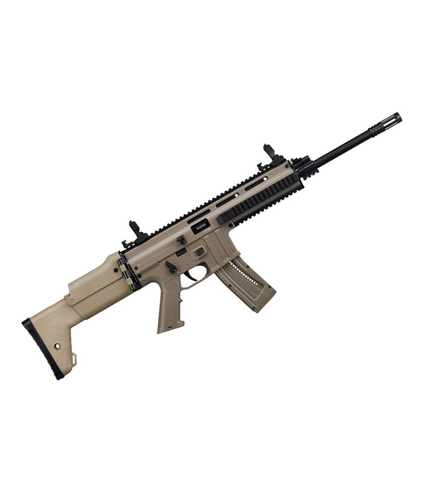 Carabina semiautomática ISSC MSR MK22