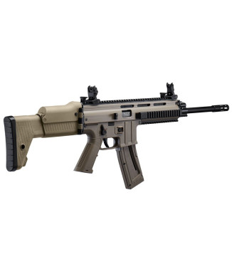 Carabina semiautomática ISSC MSR MK22