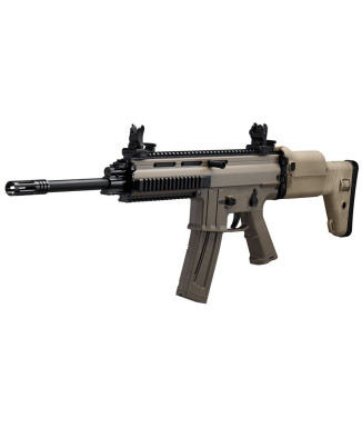 Carabina semiautomática ISSC MSR MK22
