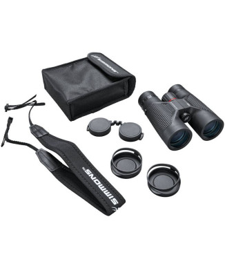 Prismático SIMMONS Pro Hunter - 8x42