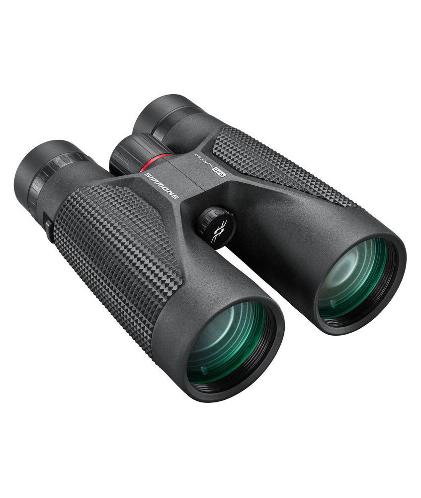 Prismático SIMMONS Pro Hunter - 10x50