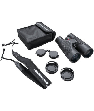 Prismático SIMMONS Pro Hunter - 10x50