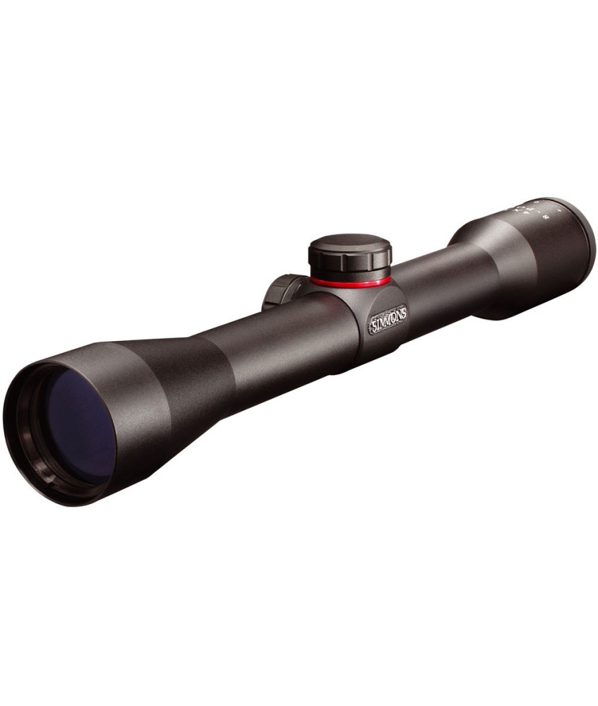 Visor SIMMONS 8-Point 4x32 Truplex