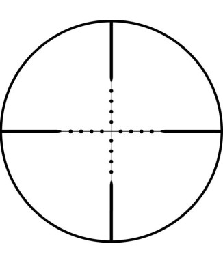 Visor SIMMONS ProTarget 6-24x44 Mil-Dot
