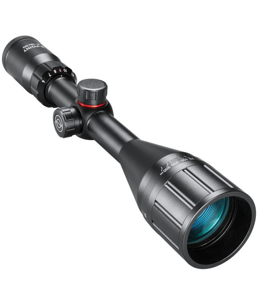 Visor SIMMONS 8-Point 6-18x50 Truplex