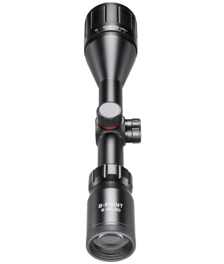 Visor SIMMONS 8-Point 6-18x50 Truplex