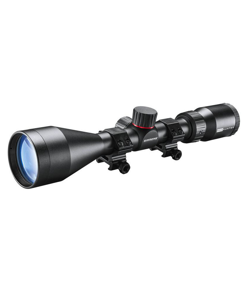 Visor SIMMONS Pro Hunter 3-9x50 Truplex