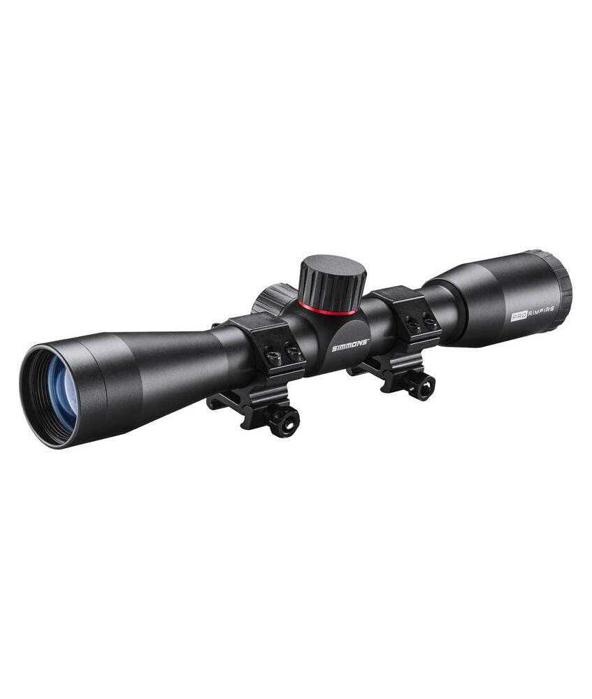 Visor SIMMONS Pro Rimfire 4x32 Drop Zone 22
