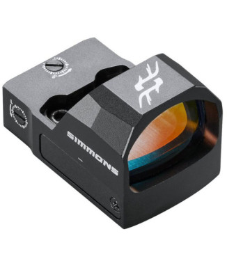 Visor SIMMONS Pro Target 1x25 Reflex Red Dot 4 MOA