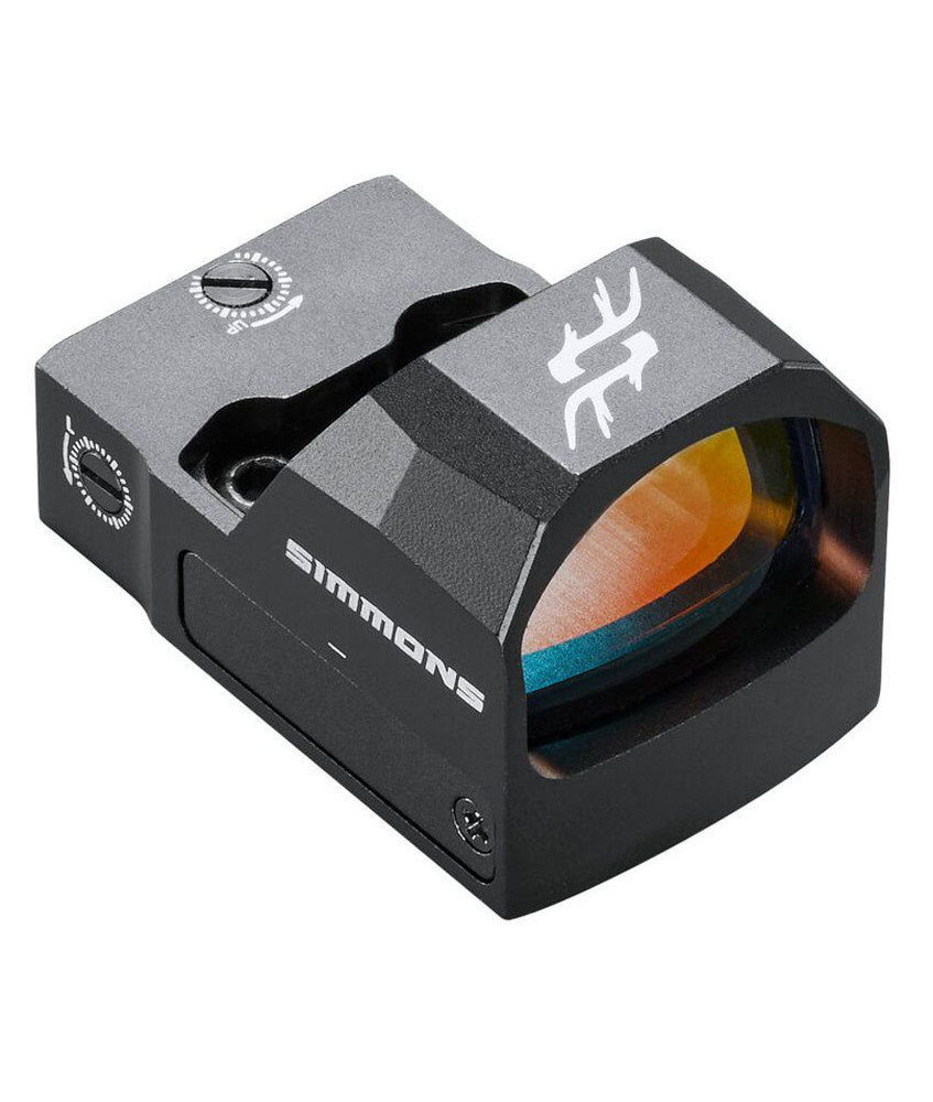 Visor SIMMONS Pro Target 1x25 Reflex Red Dot 4 MOA