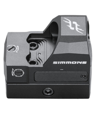 Visor SIMMONS Pro Target 1x25 Reflex Red Dot 4 MOA