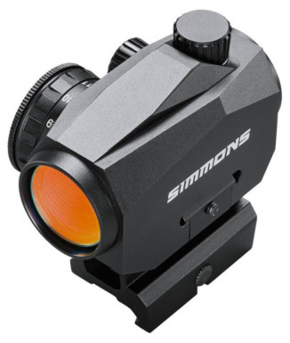 Visor SIMMONS Pro Target 1x20 Tube Red Dot 3 MOA