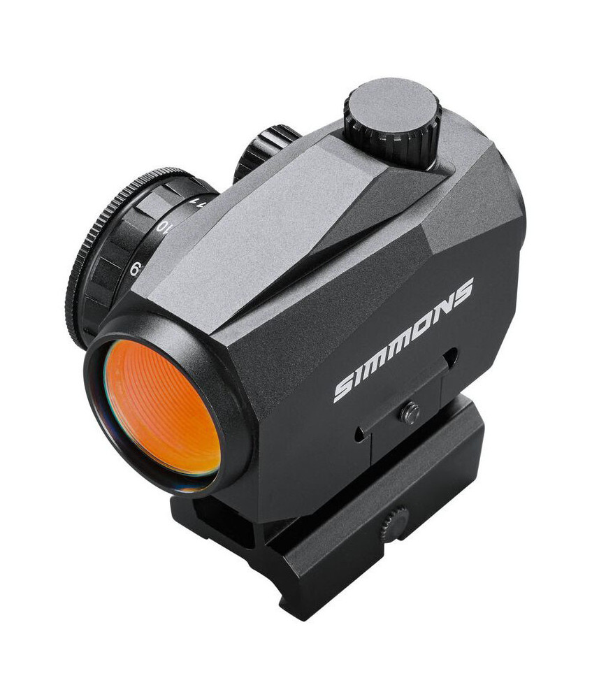Visor SIMMONS Pro Target 1x20 Tube Red Dot 3 MOA