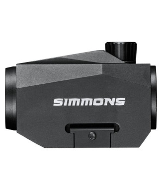 Visor SIMMONS Pro Target 1x20 Tube Red Dot 3 MOA