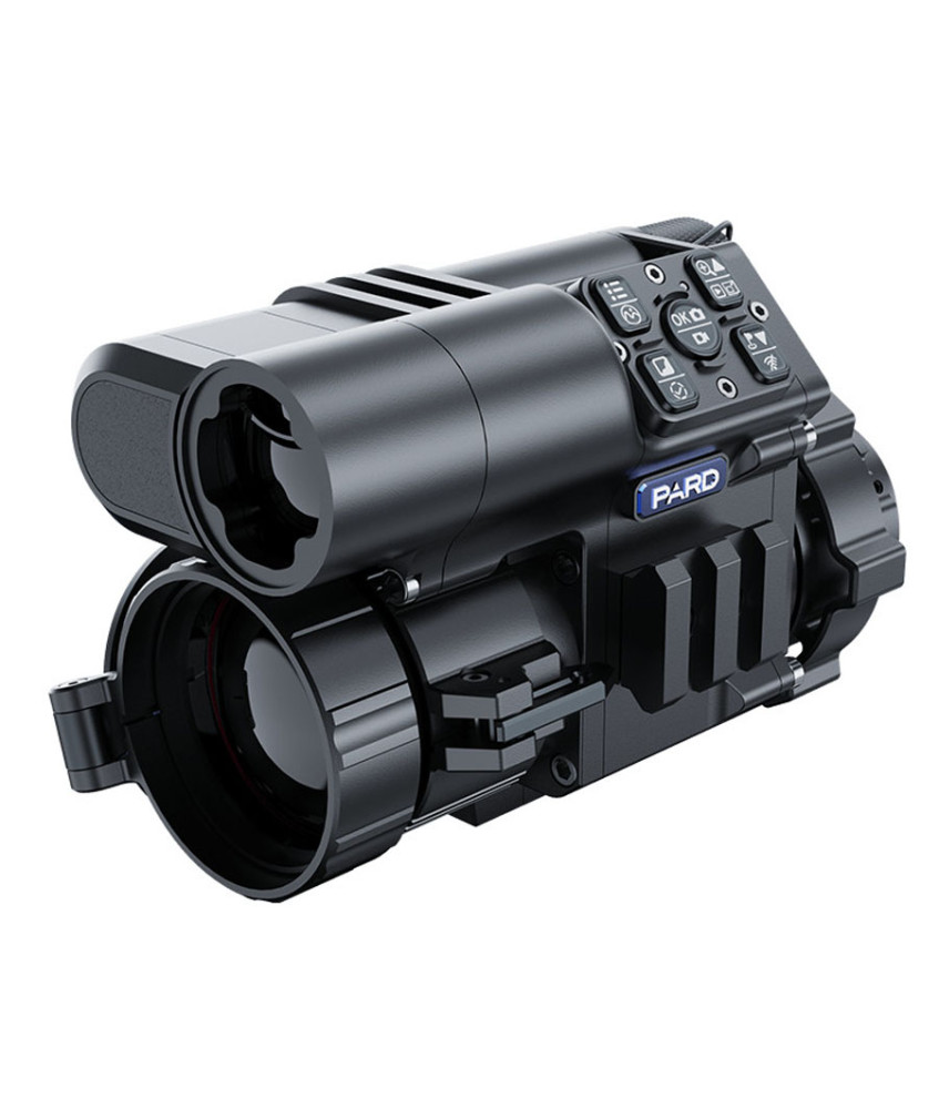Clip-On térmico delantero PARD FT32-LRF