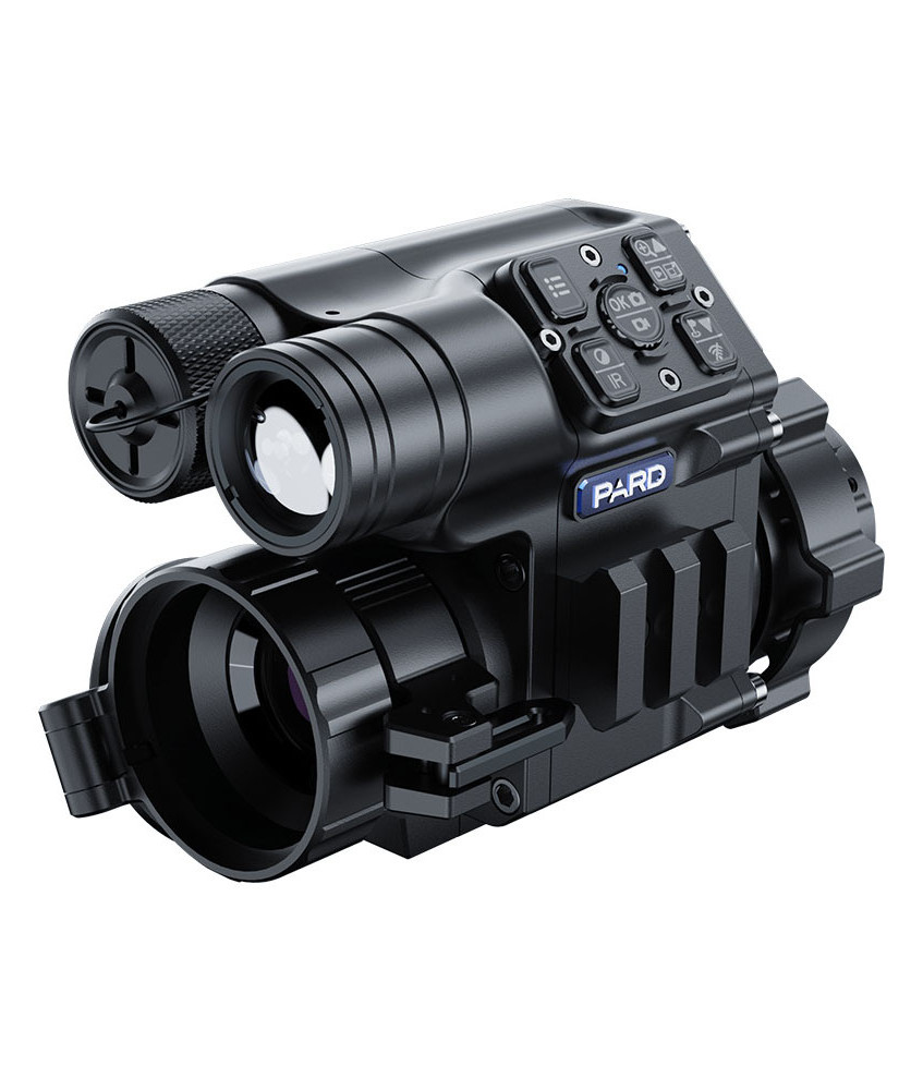 Clip-On nocturno delantero PARD FD1-940