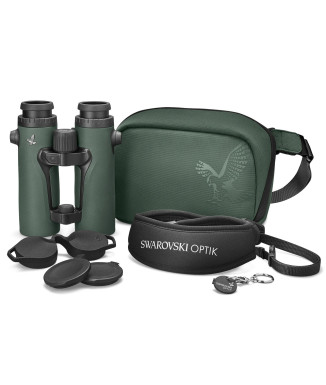 Prismático SWAROVSKI El Range 42 Tracking Assistant 10x42