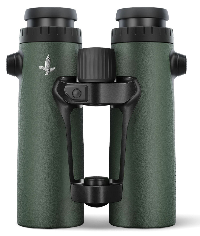 Prismático SWAROVSKI El Range 42 Tracking Assistant 12x42