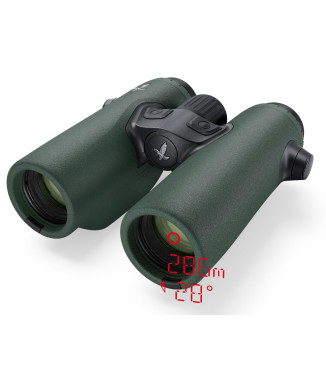 Prismático SWAROVSKI El Range 42 Tracking Assistant 10x32