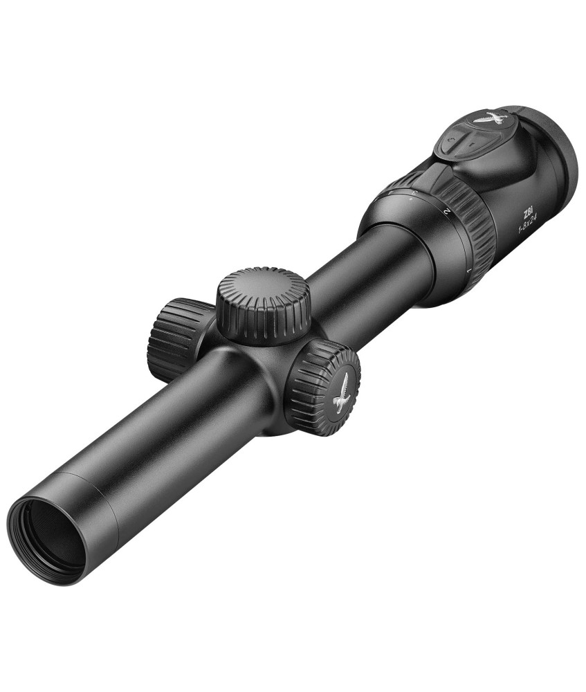 Visor SWAROVSKI Z8i+ 1-8x24 4A-i