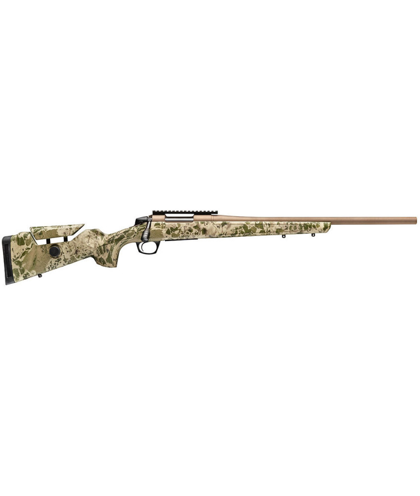 Rifle de cerrojo CVA CASCADE LRX Hillside - 308 Win.