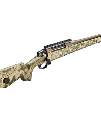 Rifle de cerrojo CVA CASCADE LRX Hillside - 308 Win.